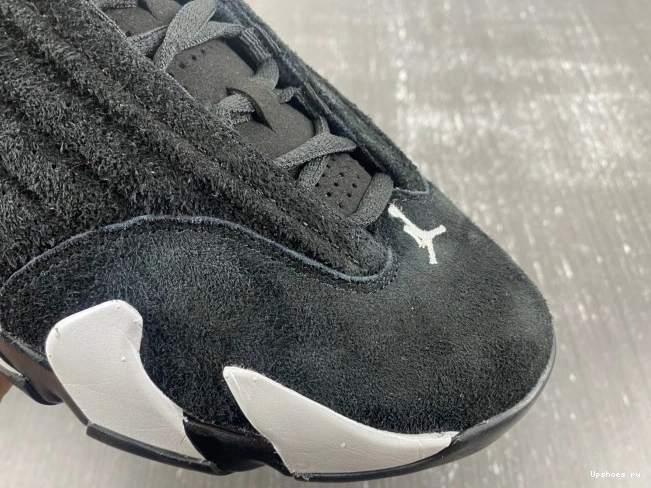  Black Retro  White 487471-016 Jordan 14 0710